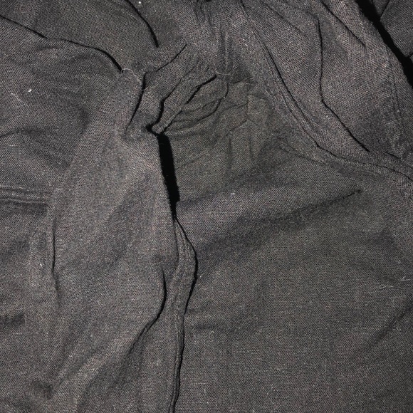 Brandy Melville black tank top - Picture 2 of 3